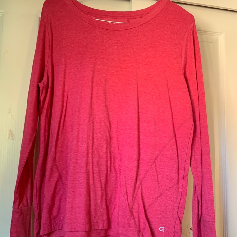 long sleeve